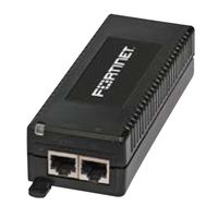 Fortinet GPI-130 Power Over Ethernet Injector 802.3at Up to 30W, for Fortinet FortiAP Access Points