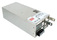 AC/DC Enclosed Switching Power Supply, 1200W