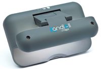 Kandle by Ozeri II Book Light -- LED Reading Light Designed for Books and eReaders.