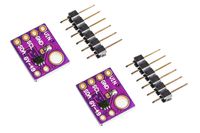 NOYITO MAX44009 Digital Ambient light Sensor Light Intensity Sensor Module I2C interface Output Development Board (Pack of 2)