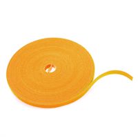 Leviton 43115-75Y 75' Velcro Brand Bulk Roll, Yellow