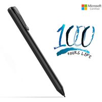Smartland Surface Pro Pen, 1000 Hours Usage Time Support 4096 Levels Pressure Sensitivity Compatible Surface Go and Other Windows System Devices