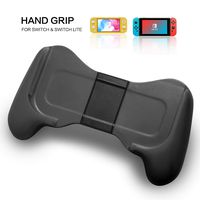 Hand Grip for Nintendo Switch Lite - Black