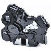 OTUAYAUTO Door Lock Actuator Motor Front Left Driver Side - for Toyota Camry 4Runner Tundra Sequoia, Scion XB TC, Lexus ES350 RX350, Replace OEM: 69040-0C050