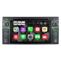ASURE Car Stereo Bluetooth DVD Player Touchscreen 16G Map Card GPS Navigation Car Radio for Jeep Grand Cherokee