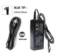 Elitebook 840 G3 G5 Laptop Charger for HP Elitebook 840 G4 850 G3 G4 820 G3 G4 725-G3 745-G3; HP Chromebook 14 11 G3 G4 X360 Series AC Adapter Power Supply Cord 19.5V 3.33A 65W