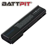 Battpit CA06 CA06XL Battery Compatible HP Probook 640 645 650 655 G0 G1 CA09 718755-001 718756-001 HSTNN-DB4Y HSTNN-LB4X HSTNN-LB4Y HSTNN-LB4Z [48Wh, 10.8V]