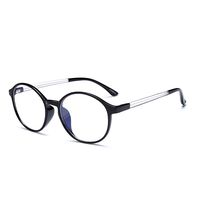 VVDQELLA Blue Light Reading Glasses, Computer Reading Glasses for UV Protection Anti Glare TR90 Lightweight Frame Women & Men