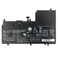7XINbox 7.4V 45Wh 6280mAh L14M4P72 Replacement Battery For Lenovo Yoga3 14 Series