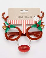 180 degrees Reindeer Glasses