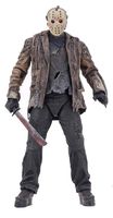 NECA Freddy vs Jason: Ultimate Jason 7 Inch Action Figure