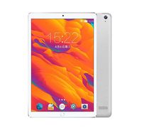 DingSheng 10.1 inch Display Metal case Tablet PC with Android GPS IPS Bluetooth Wireless WiFi MediaTek MT6592 Eight-core Processor 4GB DDR4 RAM 32GB EMMC 4G Phone Call (Silver)