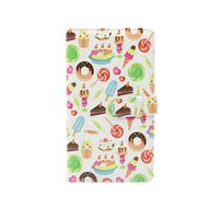 CLOVER 96 Pockets Photo Album 3 inch Book for Fujifilm Instax Mini 8 Mini 9 Mini 7s Mini 25 Mini 70 Mini 90 Mini Liplay Leica Sofort Lomo Instant Camera Films - Dessert