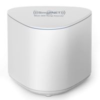 SimpliNET2 Whole Home AC2100 Mesh WiFi Range Extender with Firewall Network Defense