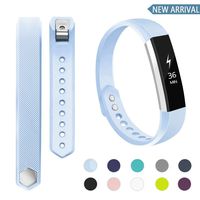 POY for Fitbit Alta Bands and for Fitbit Alta HR Bands, Small Large Replacement Wristband Sport Bands for Fitbit Alta HR and Fitbit Alta