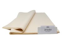 Soft Ivory Birch Tissue Paper - 96 Sheets - 15 Inch x 20 Inch - for Gift Bags, Gift Wrapping, Flower, Party Decoration, Pom Poms - Premium Quality Made in United States