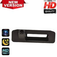 HD 1280x720p Rear Reversing Camera Integrated in Trunk Handle Rear View Backup Camera for Mercedes Benz vito W447 ML W166 2013-2015, W176 A180 A200 A260 2013-2015
