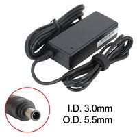 BattpitTM Laptop/Notebook AC Adapter/Power Supply/Charger for Samsung NP300E Series NP-300E NC215S NP300E3A NP300E4A-S02SG NP300E4A NP300E4AH NP300E4A-S04SG NP300E NP300E4AI