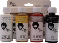 Bob Ross BR006240 Liquid Value Pack 100ml 4/Pkg
