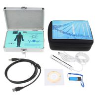 JiaHao Quantum Weak Magnetic Resonance Body Analyzer Sub Health Tester