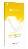 upscreen. Reflection Shield Matte Screen Protector for Garmin DriveSmart 65, Matte and Anti-Glare, Strong Scratch Protection, Multitouch Optimized