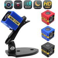 Zippem 1080P HD Camera Home Night Vision Outdoor Sports Camera Hidden Cameras