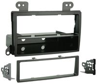 Metra 99-7502 Single DIN Installation Kit for 2000-2006 Mazda MPV Vans (Black)