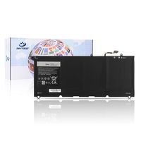 ANTIEE New 56Wh 90V7W Laptop Battery for Dell XPS 13 9343 XPS 13 9350 XPS 13D-9343 13D-9343-1808T 13D-9343-350 13-9350-D1608 13-9350-D1708 Series 5K9CP JHXPY 0N7T6 0DRRP RWT1R DIN02 7.6V 7435mAh 4Cell
