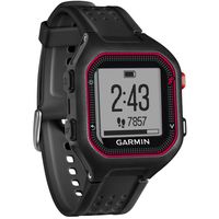 Garmin Forerunner 25 Red/Black, L