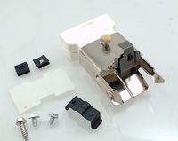 Seneca River Trading Top Burner Receptacle for General Electric, AP2021501, PS232617, WB17X5051