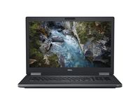 DELL Precision 17 7730 i7-8850H 32GB RAM 512GB PCIe SSD 17.3'' 900p AMD WX 4150 (Certified Refurbished)