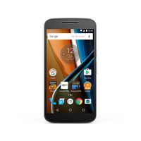 Moto G (4th Generation) - Black - 16 GB - Unlocked - Prime Exclusive - with Lockscreen Offers & Ads
