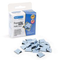 Rapesco Supaclip #40 Refill Clips [Pack of100]