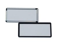 New Top Cover Small LCD Screen Outer Window Glass Protector With Tape For Canon 6D Digital Camera