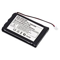 Dantona replacement for Logitech 984000304, UE BOOMBOX, 533-000096, DGYF001, 2200mAh, 3.7v, Li-ion