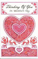 Thinking Of You On Valentine's Day (V1)