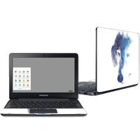 Mightyskins Skin Compatible with Samsung Chromebook 3 11.6" - Through Many Storms | Protective, Durable, and Unique Vinyl Decal Wrap Cover | Easy to Apply, Remove, and Change Styles | Made in The USA