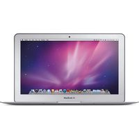 Apple MacBook Air MC505LL/A Intel Core Duo SU9400 X2 1.4GHz 2GB 60GB SSD 11.6in, Silver (Renewed)
