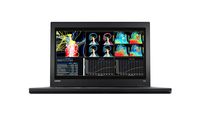 Lenovo ThinkPad P50s 20FL000MUS 15.6" Mobile Workstation - Intel i7-6500U Processor, 16GB RAM, 512GB SSD, NVIDIA Quadro M500M, Windows 7 Professional