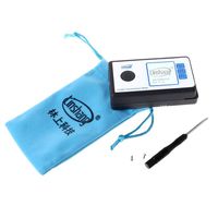 KUKALE Tester LS160 Portable Solar Film Transmission Meter Window Tint VLT UV IR Rejection Tool