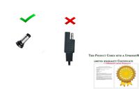 UPBRIGHT New 6V AC/DC Adapter for D.C.6V SKY1789 SKY1788 Best Choice Products ATV Quad 4 Wheeler Ride On 6VDC Power Supply Cord Cable PS Wall Home Battery Charger (w/Barrel Tip. NOT 2-Prong)