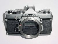 Olympus OM-1 35mm Film Camera