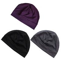 3 Pack Cycling Skull Caps Helmet Liner Cooling Caps Sweat Wicking Cycling Beanie Caps Chemo caps Dry Fit Sports Running Hat for Men Women Motorcycle Under Helmet Hard Hats Liner Hiking Exercise