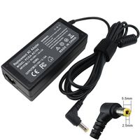 EBOYEE 65W Charger Compatible Toshiba Satellite PA3714U-1ACA PA3097U-1ACA PA3396U-1ACA PA3467U-1ACA PA3467ULACA ADP-65JH PA3917U-1ACA PA5177U-1ACA PA5044U-1ACA PA-1650-01 PA5178U-1ACA PA3743U Laptop