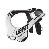 Leatt Premium Lightweight Off-Road Neck Brace GPX 3.5 S/M White