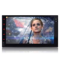 Car Stereo Double Din - Eincar Android 6.0 Car Radio 7" Touchscreen Car GPS Navigation Android Auto Built-in WiFi Bluetooth Video Out in Dash OBD2 SWC Mirror Link Car Video Player