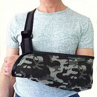 Camo Designer Fashion Arm Sling
