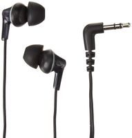 Panasonic Wired Earphones 3.5 mm Jack Black (RP-HJE125-K)