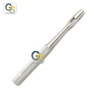 G.S Keyes Dermal Punch, 3MM, 12CM/4.5" Best Quality