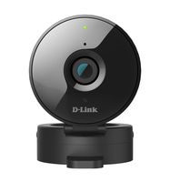 D-Link HD WiFi Security Camera - Indoor - Night Vision - Remote Access - Works with Google Assistant - Casting - Streaming (DCS-936L)